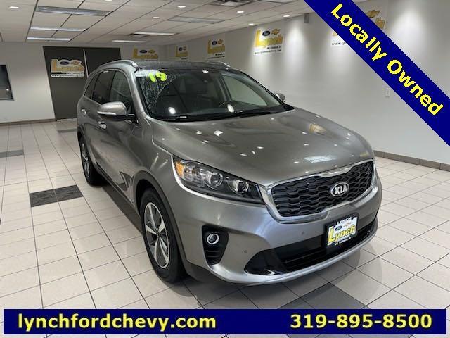 2019 kia sorento ex