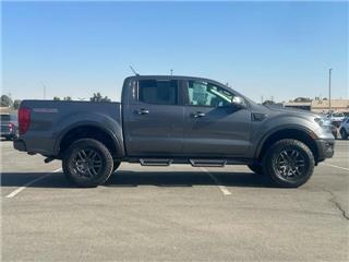 2021 Ford Ranger (North America) xl