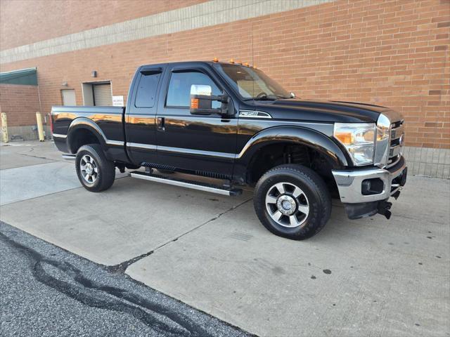 2011 ford f-350 lariat