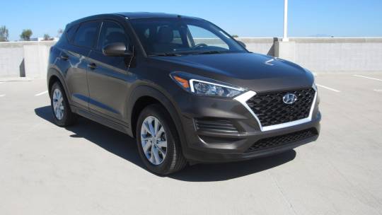 2020 Hyundai Tucson