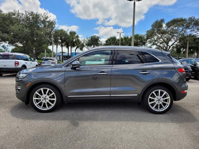 2019 lincoln mkc reserve
