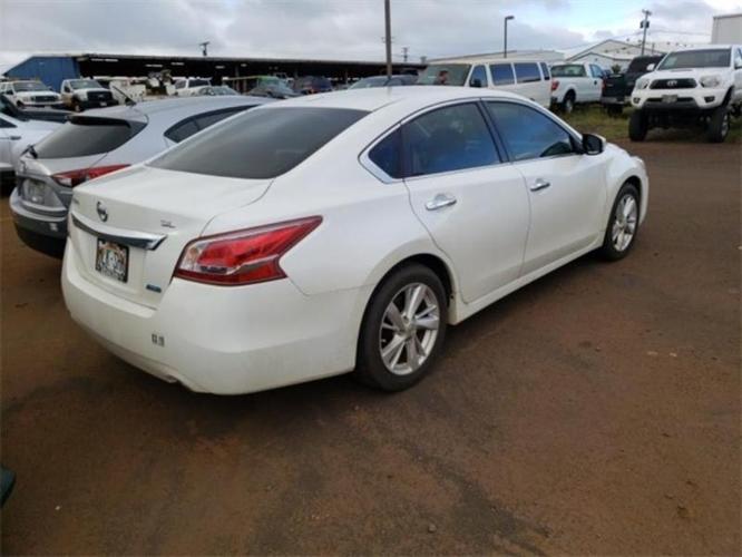 2013 nissan altima 2.5 sl 2.5 sl 4dr sedan for sale in lihue, hawaii