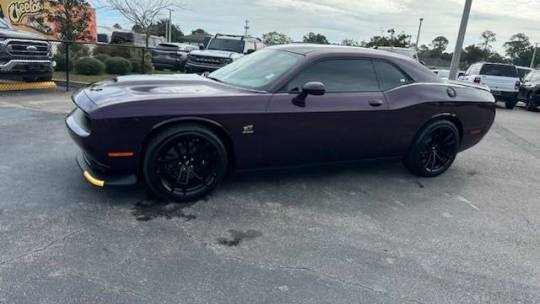 2021 Dodge Challenger r/t scat pack