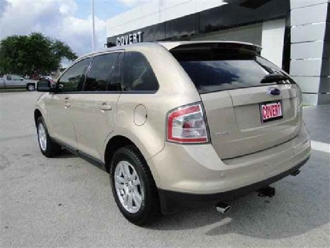 2007 ford edge sel in austin, tx