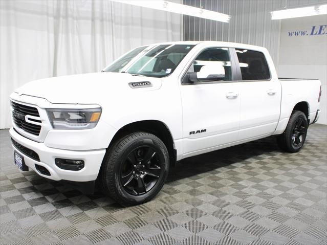 2023 ram 1500 sport