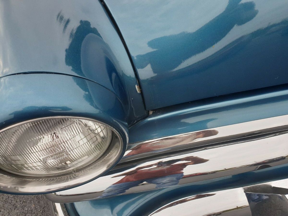 1953 ford mainline flathead v8. nice!!