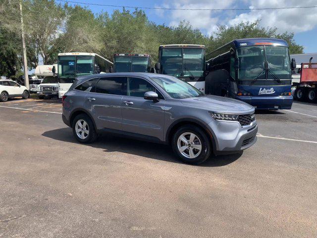 2023 kia sorento lx