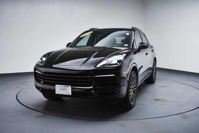 2019 porsche cayenne base