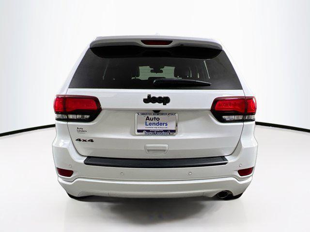 2021 jeep grand cherokee laredo