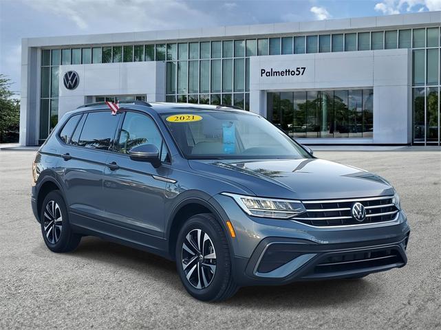 2022 volkswagen tiguan 2.0t s
