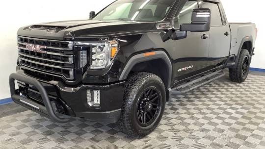 2022 GMC Sierra 2500hd