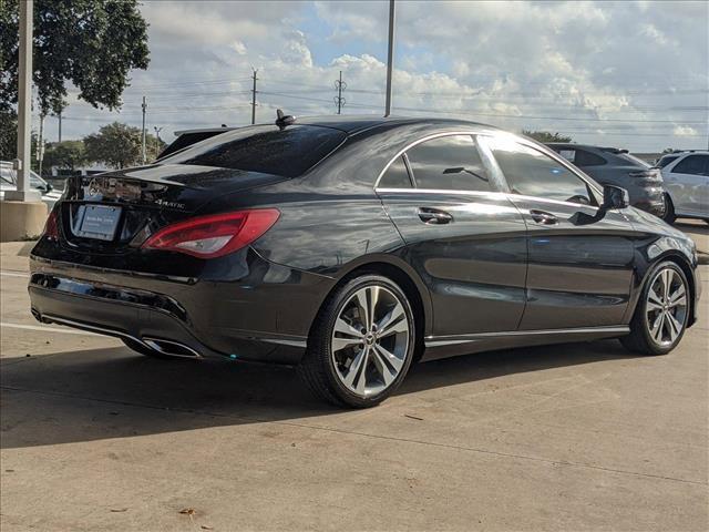 2019 mercedes-benz cla 250 base