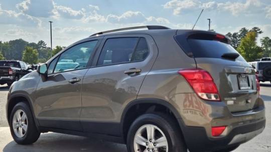 2022 chevrolet trax lt