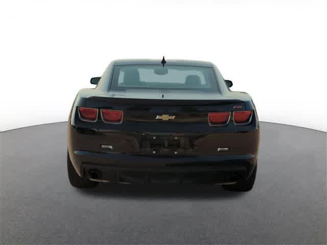 2011 chevrolet camaro 2lt