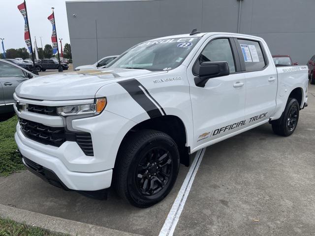 2023 chevrolet silverado 1500 rst