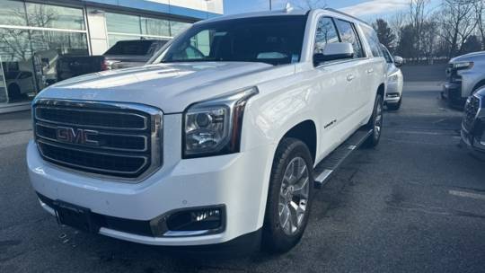 2019 GMC Yukon