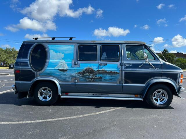 1979 dodge custom van rare original low miles survivor