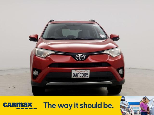 2016 toyota rav4 xle