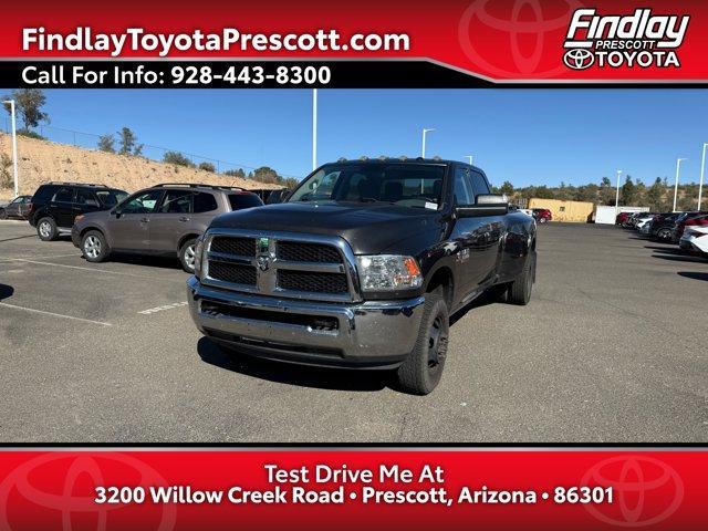 2018 ram 3500 tradesman
