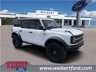 2022 Ford Bronco badlands advanced