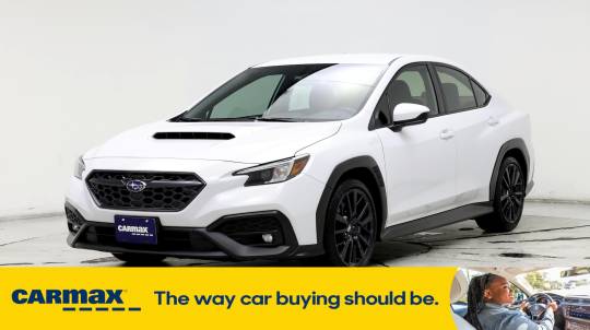 2023 Subaru WRX