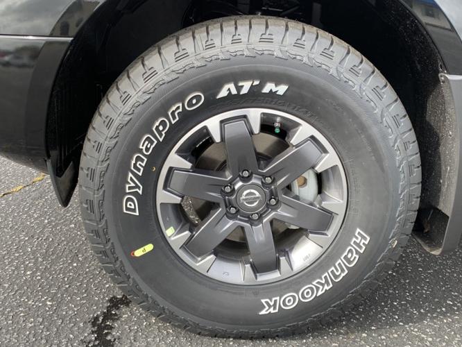 new 2019 nissan frontier pro-4x anderson, sc 29621 for sale in anderson, south carolina