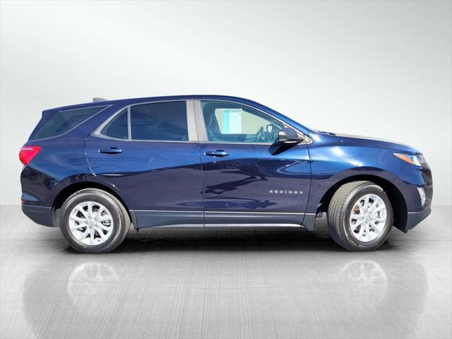 2021 chevrolet equinox ls