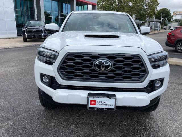 2023 toyota tacoma trd sport