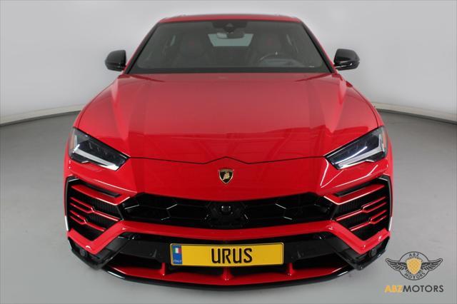 2019 lamborghini urus