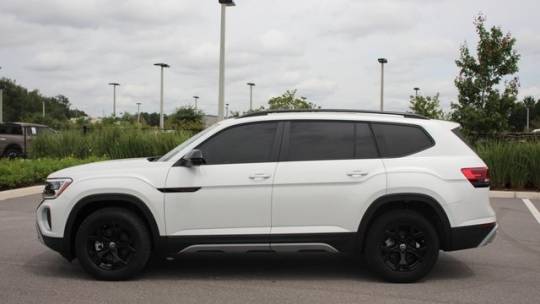 2024 Volkswagen Atlas