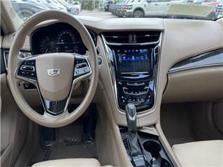 2016 Cadillac CTS 3.6l luxury collection