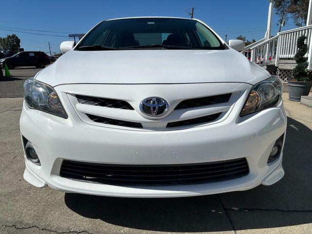 2011 toyota corolla s