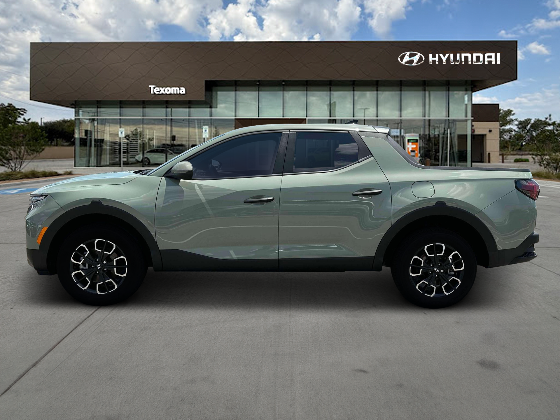 2024 hyundai santa cruz sel