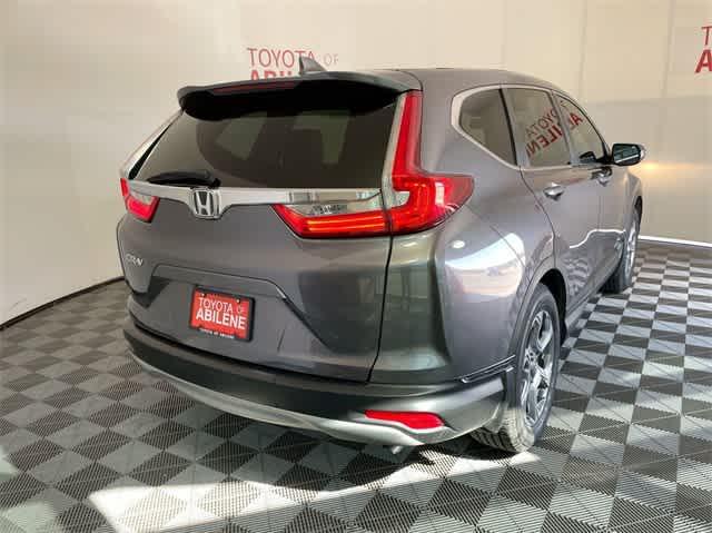 2017 honda cr-v ex-l