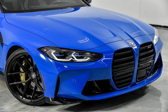 2023 bmw m3 competition xdrive