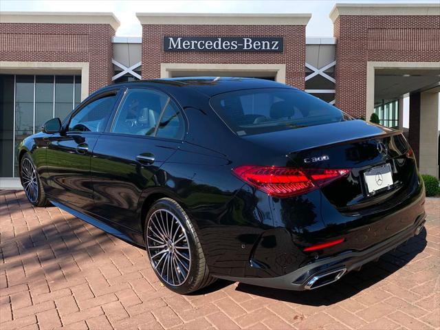 2024 mercedes-benz c-class c 300