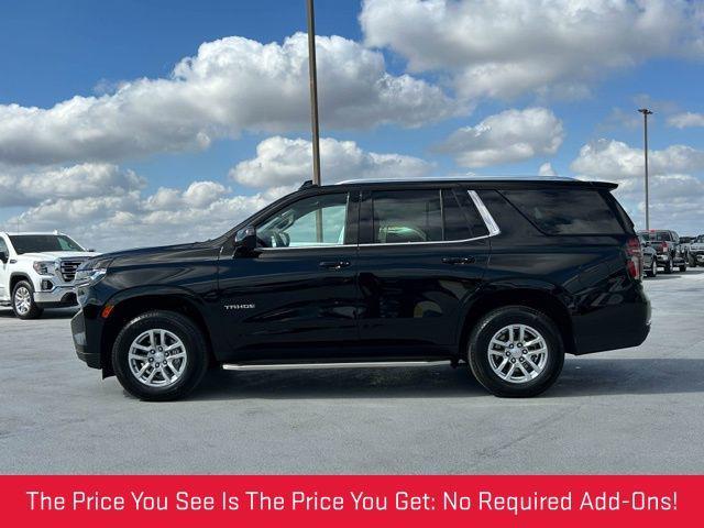 2023 chevrolet tahoe lt