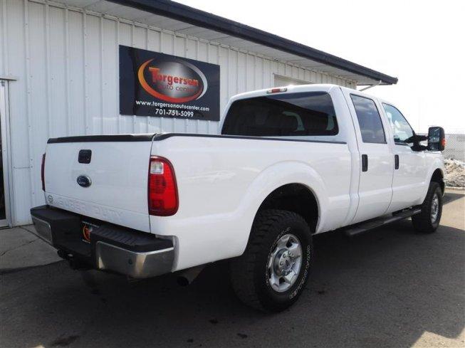 2011 ford f250 xlt for sale in bismarck, north dakota