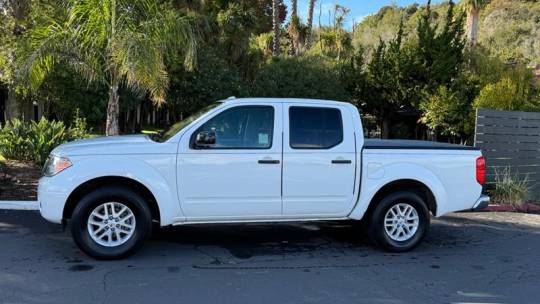 2017 Nissan Navara (Frontier)