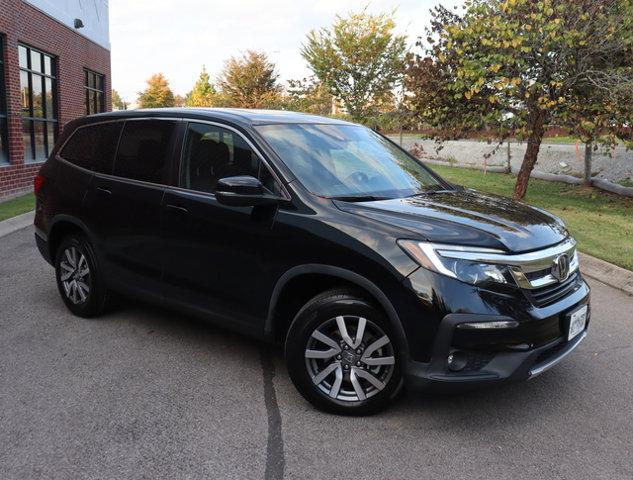 2019 honda pilot ex-l