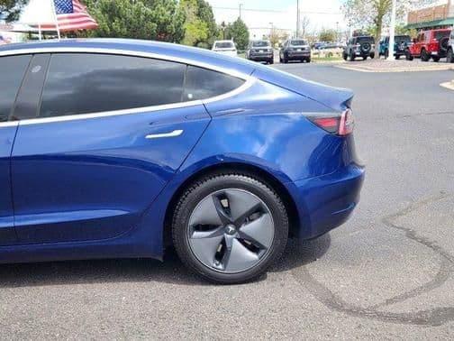 2019 tesla model 3 long range in denver, colorado