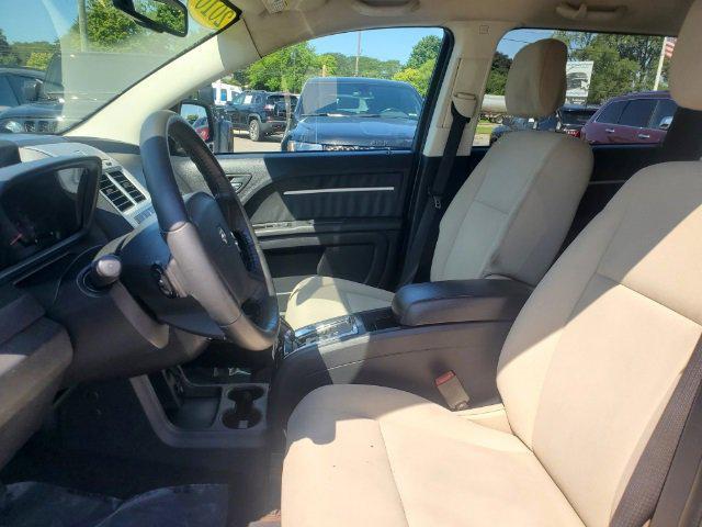 2010 dodge journey sxt