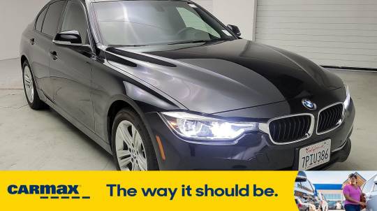 2016 BMW 3 series