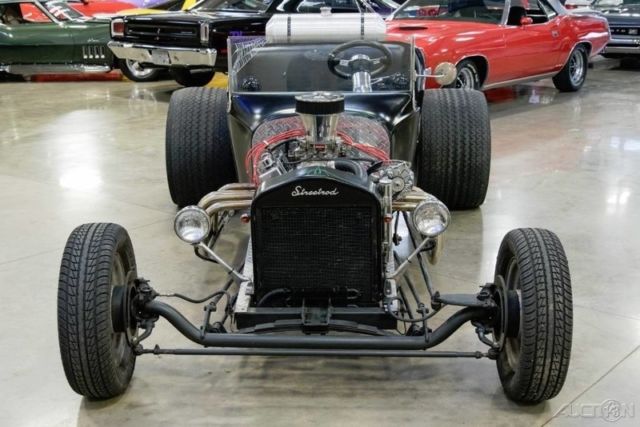 1923 ford model t bucket street rod roadster 350 v8 automatic 23