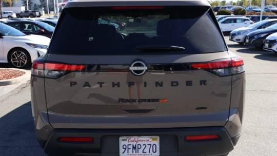 2023 Nissan Pathfinder