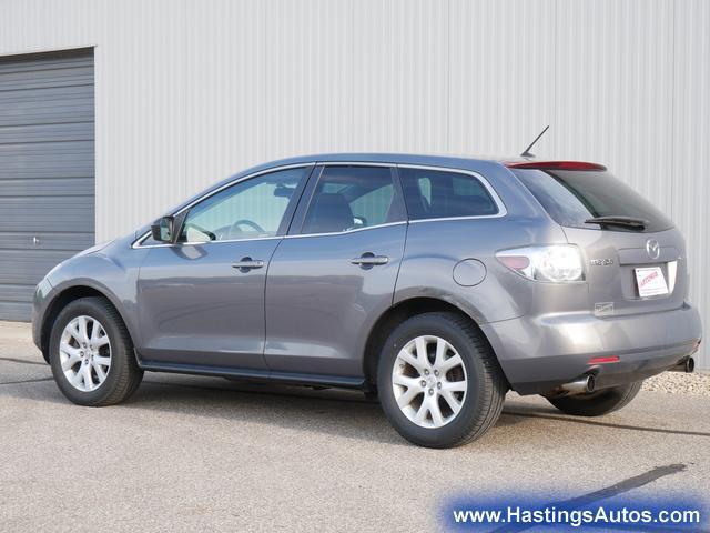 2007 mazda cx-7 sport