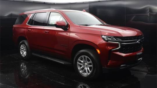 2024 Chevrolet Tahoe