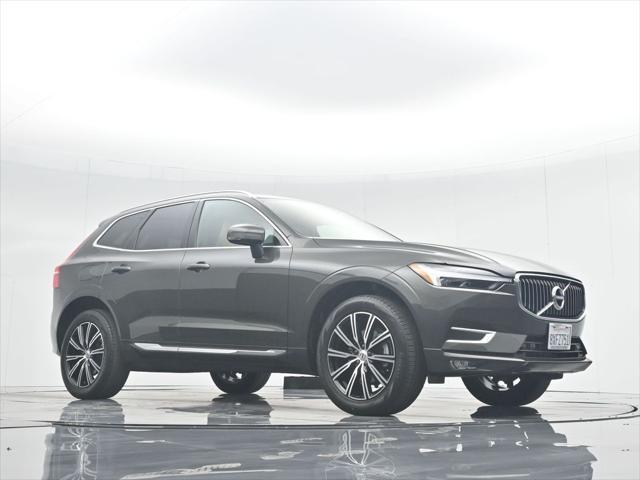 2021 volvo xc60 t5 inscription