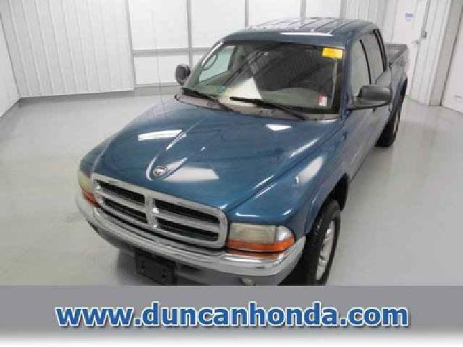 2002 dodge dakota slt in christiansburg, va