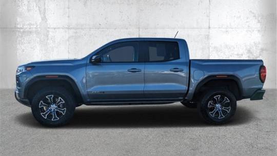 2023 gmc canyon at4
